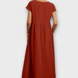 Satu™ | Mekko sivutaskuilla