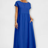 Satu™ | Mekko sivutaskuilla