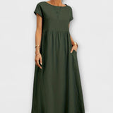 Satu™ | Mekko sivutaskuilla