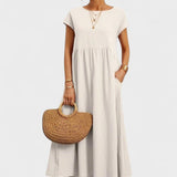 Satu™ | Mekko sivutaskuilla