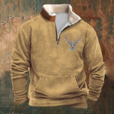 Pekka™ | Tyylikäs vetoketjullinen paita