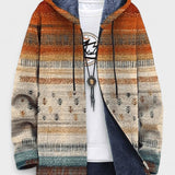 Riikka™ | Taiteellinen luksusneuletakki