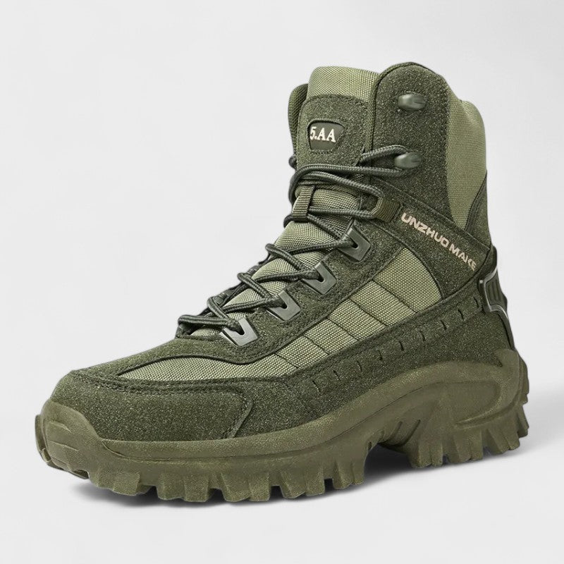 Kalevi™ | Taktiset miessaappaat