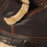 Olli™ | Klassinen aviator-takki