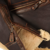 Olli™ | Klassinen aviator-takki