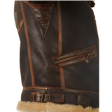 Olli™ | Klassinen aviator-takki