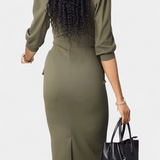 Veera™️ | Elegantti mekko klassisella siluetilla