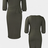 Veera™️ | Elegantti mekko klassisella siluetilla