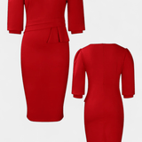 Veera™️ | Elegantti mekko klassisella siluetilla