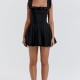 Kerttu™️ | Elegantti minimekko modernilla twistillä