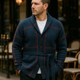 Veikko™ | Neulottu vyötakki