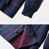 Veikko™ | Neulottu vyötakki