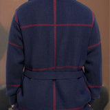 Veikko™ | Neulottu vyötakki