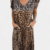 Aada™ | Leopardikuosinen haalari