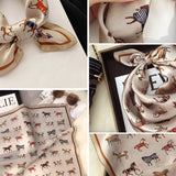 Maarit™ | Silkkisjaali