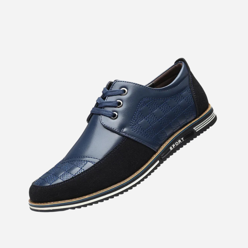 Eero™ | Nero – Tyylikäs ja mukava arjen kenkä