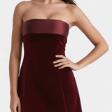 Veera™ | Laskostettu mekko