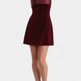 Veera™ | Laskostettu mekko