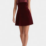 Veera™ | Laskostettu mekko