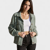 Ansa™ | Fleece-takki