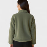 Ansa™ | Fleece-takki