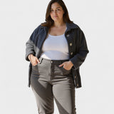 Ansa™ | Fleece-takki