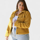 Ansa™ | Fleece-takki