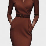 Aino™ | Elegantti mekko