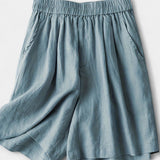 Siiri™ | Shortsit – vaivaton tyyli ja koko päivän mukavuus