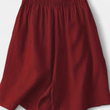 Siiri™ | Shortsit – vaivaton tyyli ja koko päivän mukavuus