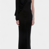 Sofia™ | Olkapäät paljastava mekko