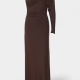 Sofia™ | Olkapäät paljastava mekko