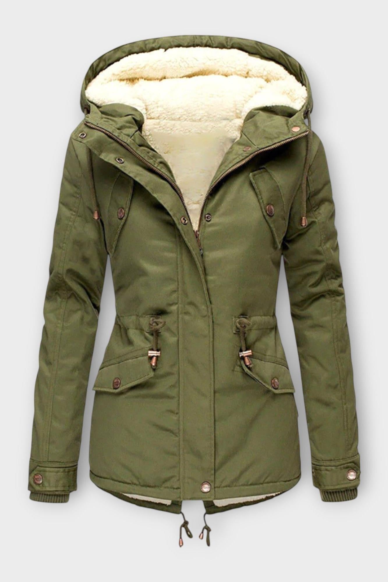 Elisa™️ | Ajaton ja lämmin jakku