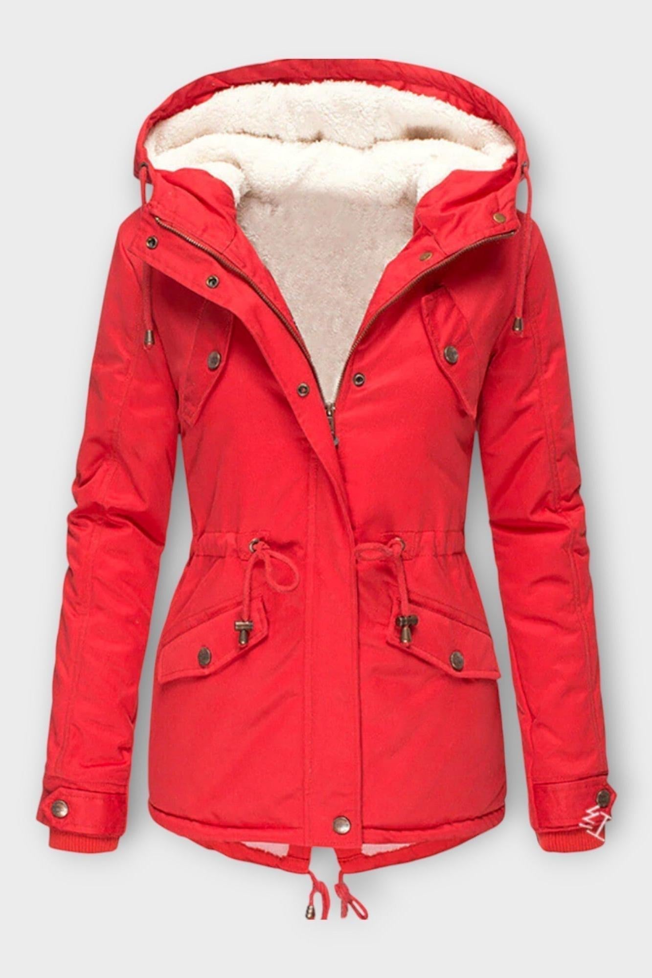 Elisa™️ | Ajaton ja lämmin jakku