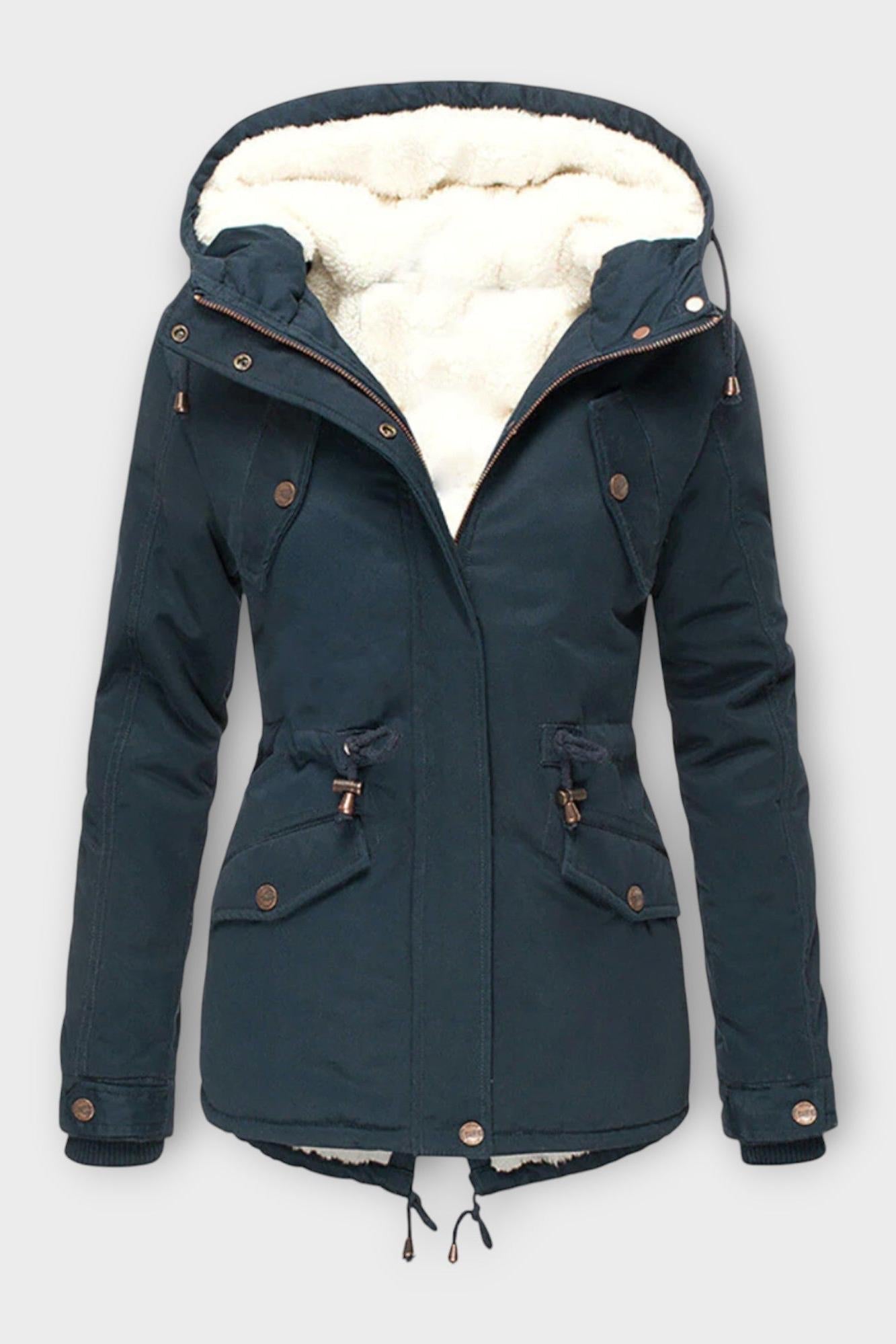 Elisa™️ | Ajaton ja lämmin jakku