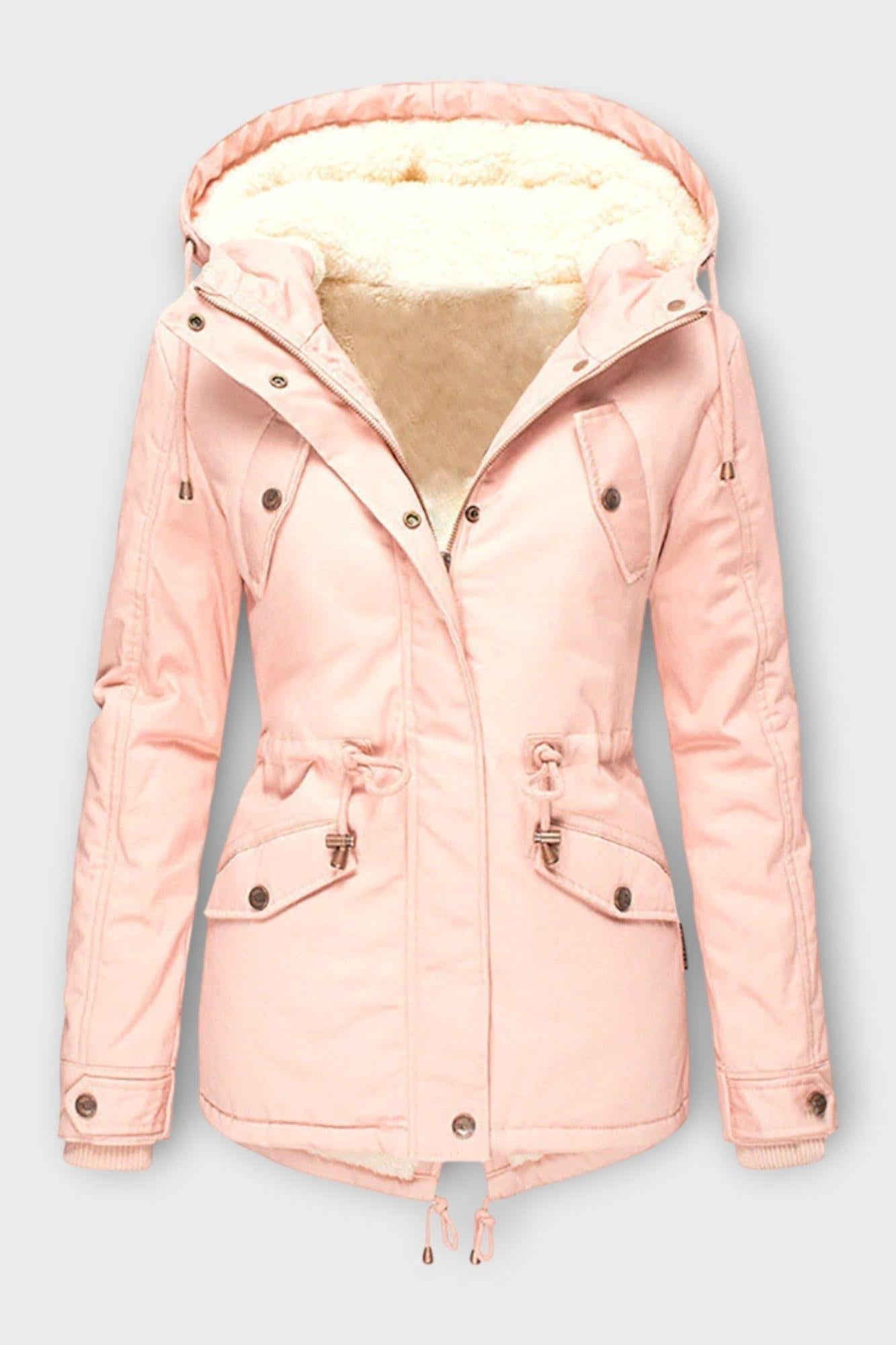 Elisa™️ | Ajaton ja lämmin jakku