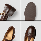 Sofia™ | Ortopediset Mary Jane sandaalit