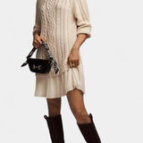 Milja™️ | Neulottu minimekko ajattomaan tyyliin