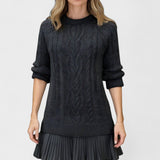 Milja™️ | Neulottu minimekko ajattomaan tyyliin