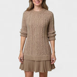 Milja™️ | Neulottu minimekko ajattomaan tyyliin