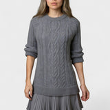 Milja™️ | Neulottu minimekko ajattomaan tyyliin