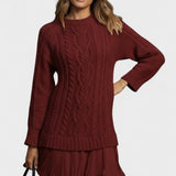 Milja™️ | Neulottu minimekko ajattomaan tyyliin