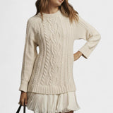 Milja™️ | Neulottu minimekko ajattomaan tyyliin