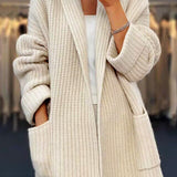 Siiri™ | Neulottu neuletakki