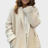 Siiri™ | Neulottu neuletakki