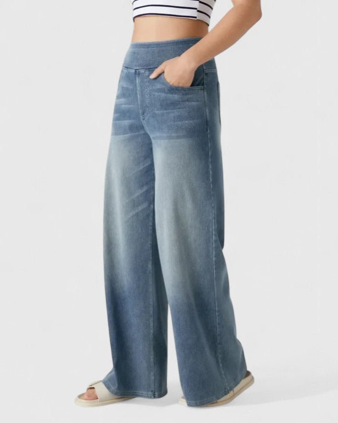 Vilma™️ | Elegantit bukserit ajattomaan tyyliin