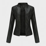 Anni™ | Nahkatakki