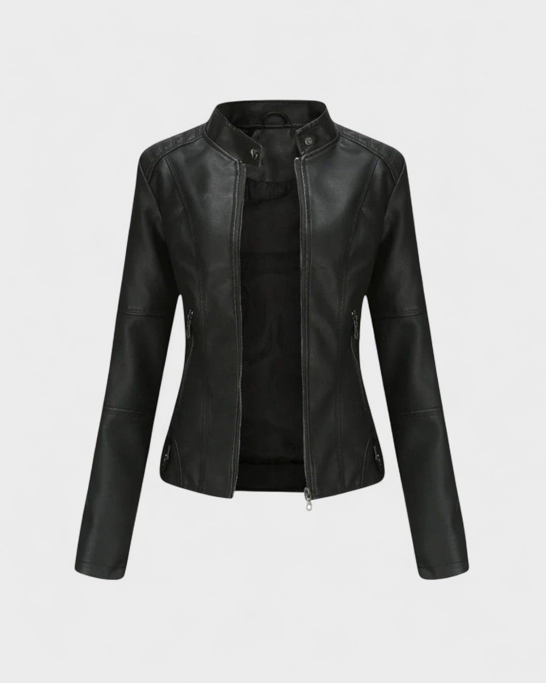 Anni™ | Nahkatakki