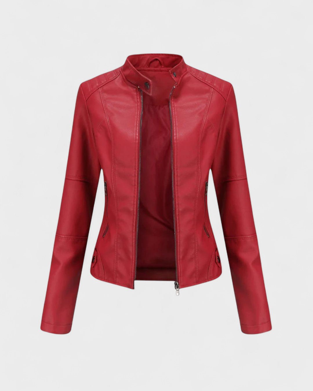 Anni™ | Nahkatakki