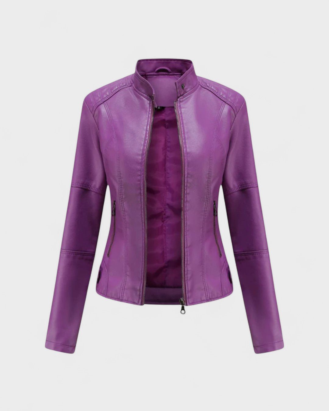 Anni™ | Nahkatakki